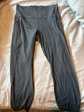 lululemon athletica Black Women's Leggings